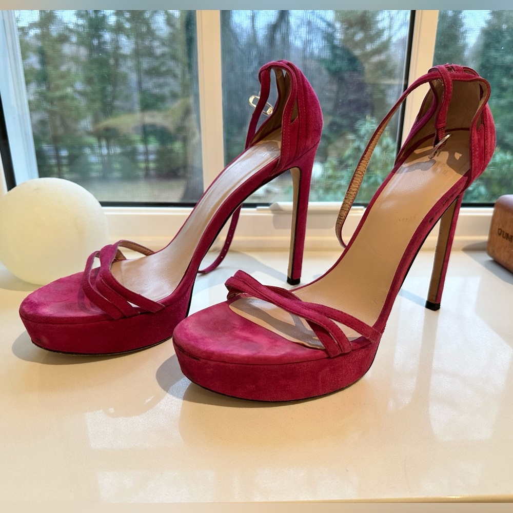 Stuart Weitzman heels